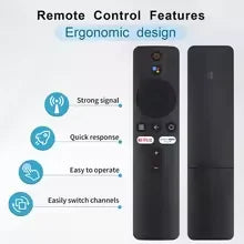 Xiaomi TV Remote Control XMRM-00A - Replacement Remote for Mi Box 3, Mi S 4K, Mi TV Stick & Mi TV 4A/4S/4C/4X