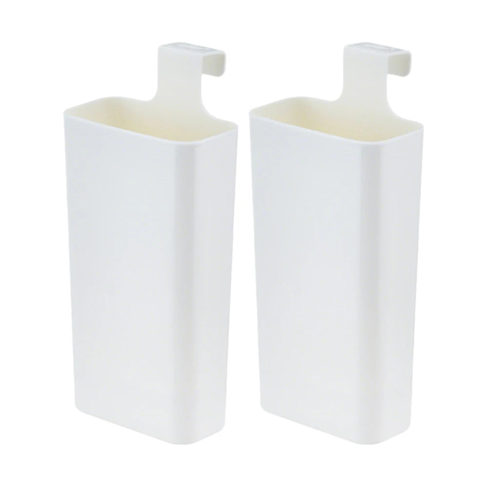 iLMH Toilet Bowl Cleaner Dispenser - Hanging Slow-Release Tank Replacement Cleaning Buffer Box