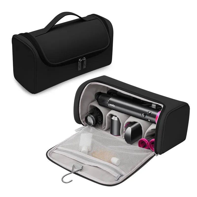 Portable Hair Dryer Storage Bag – Dustproof Travel Organizer Pouch Case for Dyson Airwrap