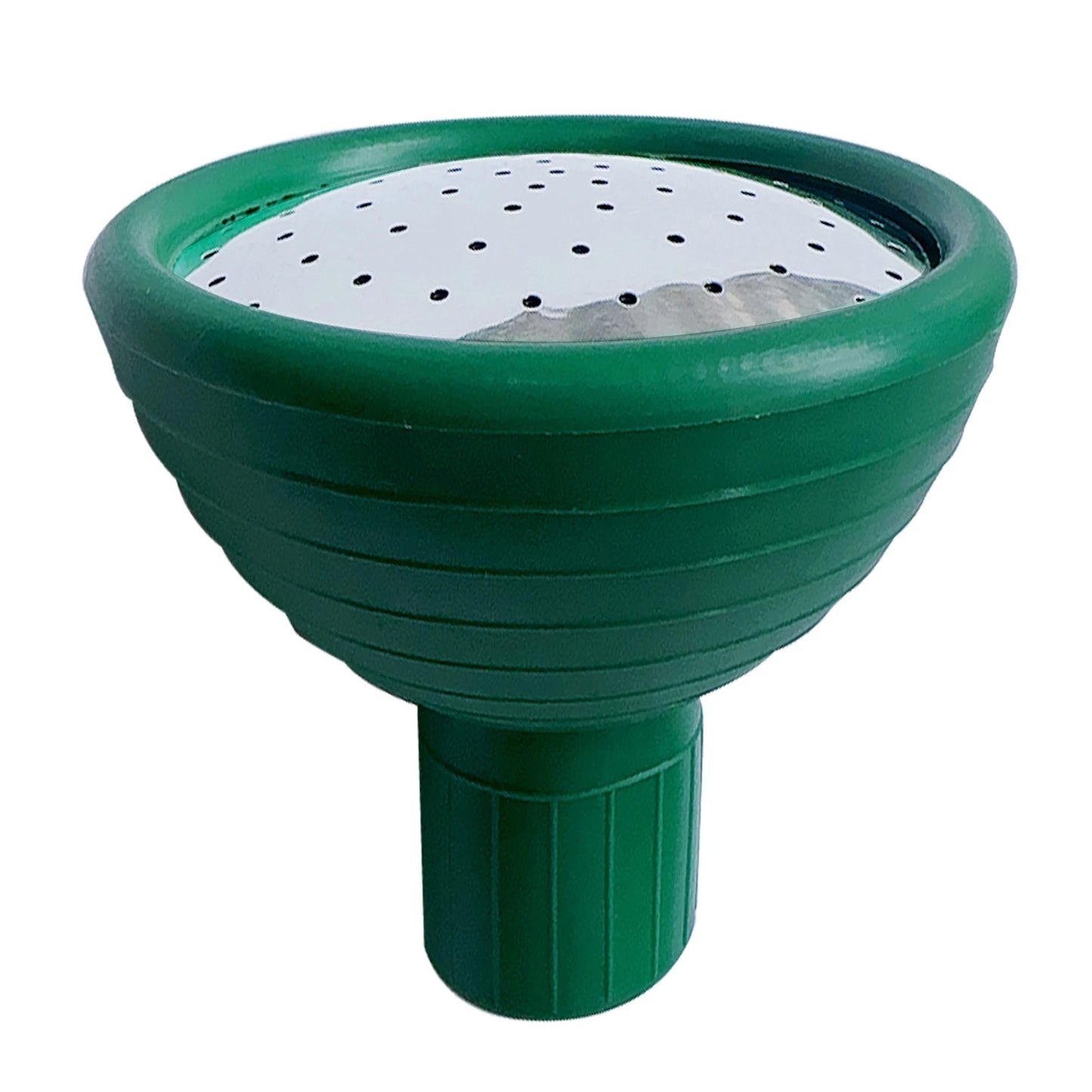 Garden Watering Can Rose Head Nozzle – Universal Replacement Flower Shower Sprinkler for Plants, Garden Irrigation Sprinkler Attachment for Gentle Watering
