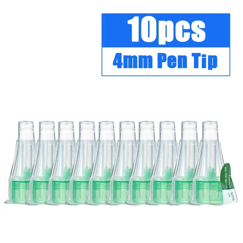 Magic Pen Tattoo & Insulin Cartridge — 3ml Empty Cassette Bottle for Lilly Insulin Injection Pen & Medical Aesthetics