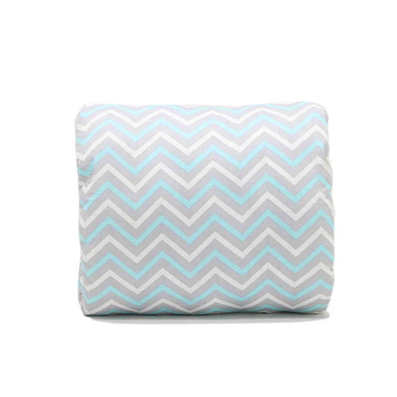 Newborn Breastfeeding Arm Pillow - Soft Head Nursing Support & Cozy Cradle for Baby Care and Maternity