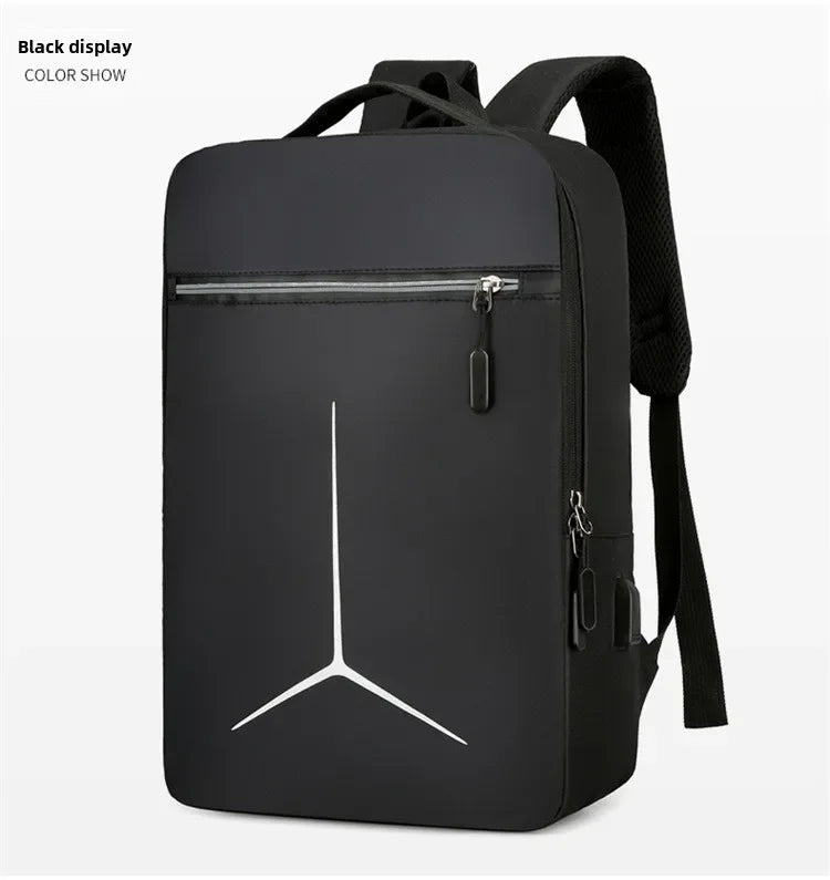 Anti-Theft Waterproof EVA Laptop Backpack β Hard Shell Travel Bag for Business, Motorcycle & Everyday Use