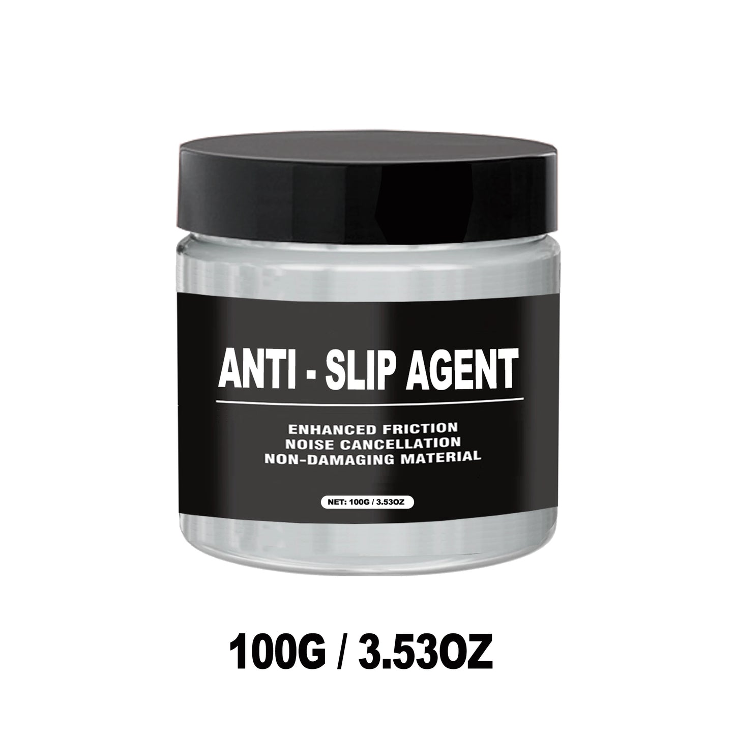 Carbon Fiber Gel Assembly Paste – Non-Slip Lube for Handlebars & Seat Posts, Fits All Bike Types