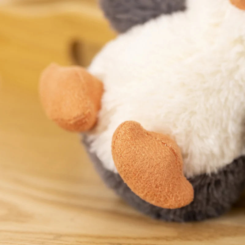 15cm Cute Peanut Penguin Plush Toy – Kawaii Cartoon Stuffed Animal, Perfect for Children's Companion & Birthday Gifts