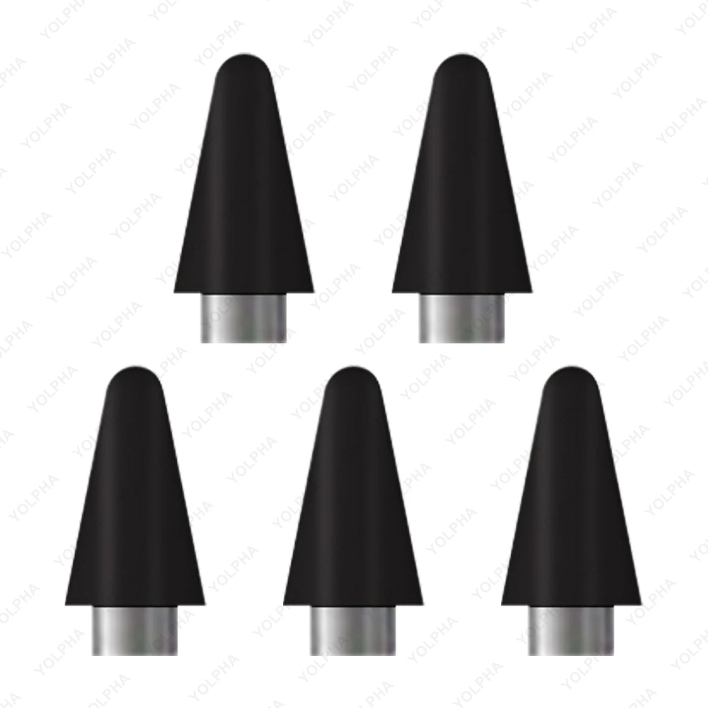 5β10PCS Replacement Nibs for YOLPHA Universal & Android Stylus β Not Compatible with Other Brands