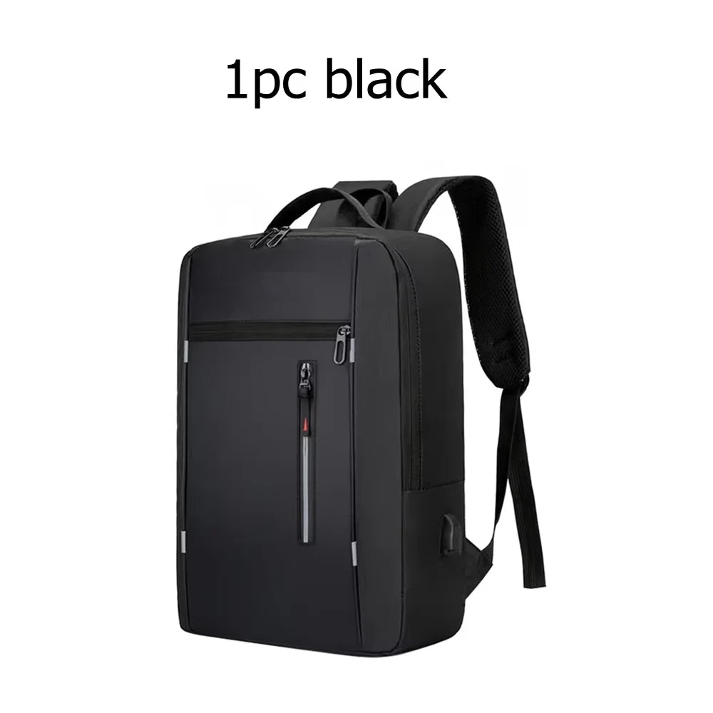 Multifunctional PS5 Console Backpack – Travel Carrying Case with USB Port for PlayStation 5 & Accessories