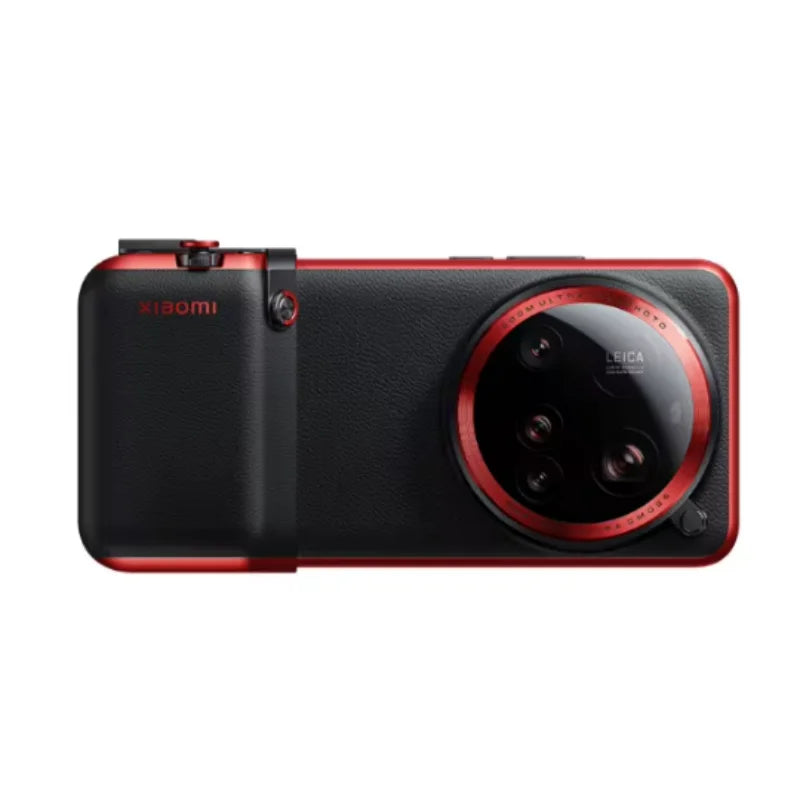 Xiaomi 15 Ultra Photography Kit - Leica Co-Developed Camera Grip with Physical Shutter