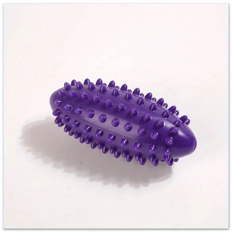Spiked Foot Massage Ball β Yoga & Muscle Therapy Tool for Pain Relief and Tension Release