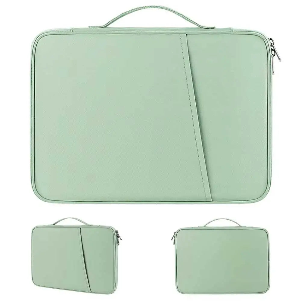 Waterproof Padded Tablet Carrying Case 11-13 inch – Protective Travel Bag for iPad & Samsung Tablets