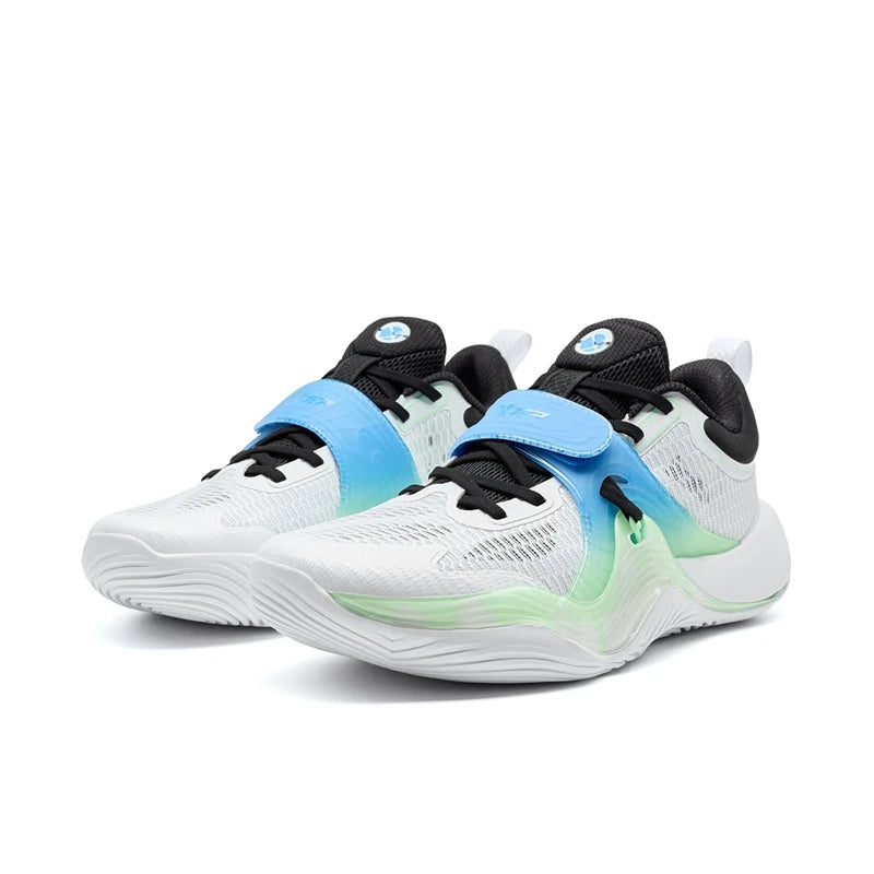 Xtep Light Attack 3 SE Basketball Shoes - Men's Lightweight Cushioned Support Sneakers 875219120002