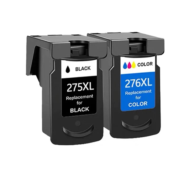 PG-275 / CL-276 XL Ink Cartridge for Canon PIXMA β Compatible Replacement Ink for TR4720, TR4722, TR4700, TS3520 & TS3522 Printers