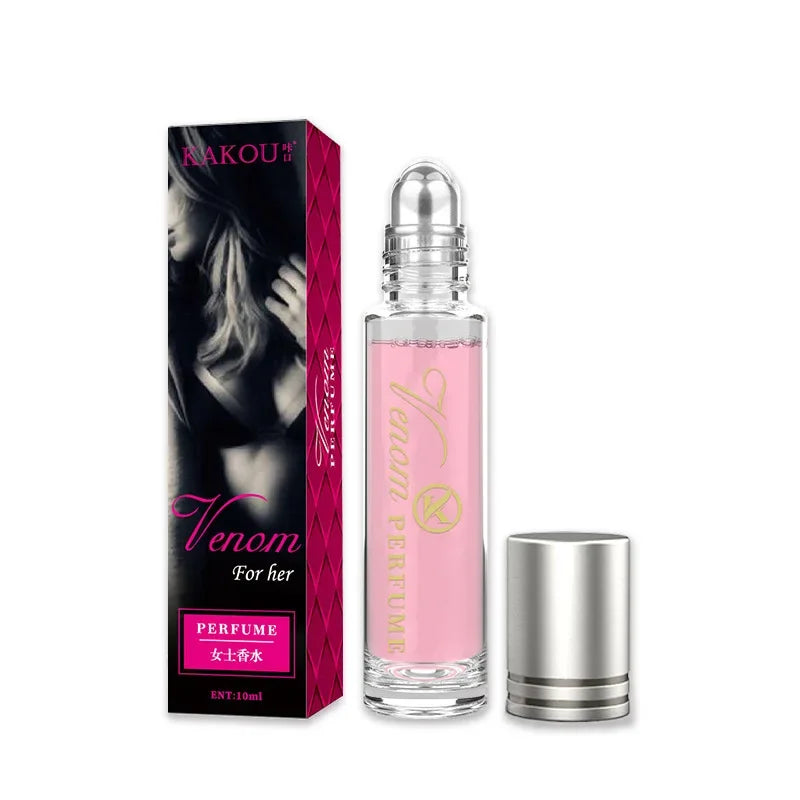 100ML Original Men’s Perfume — Long-Lasting Muscle Cologne with Natural Pheromones, EDP Spray