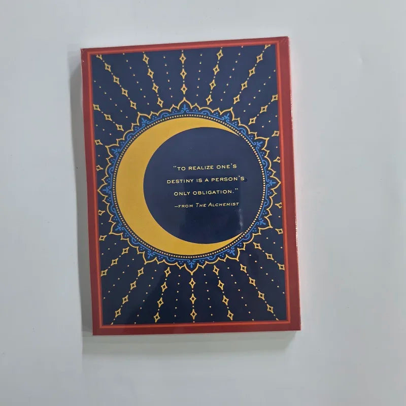 The Alchemist by Paulo Coelho – 25th Anniversary Edition, Classic Literary Fiction English Book