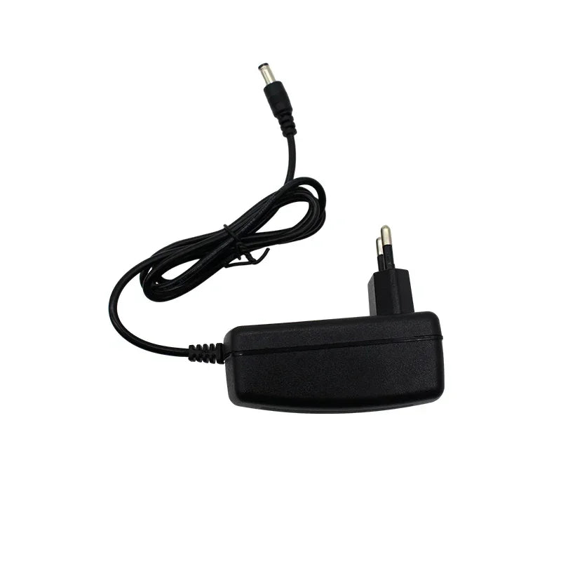 Universal AC/DC Power Adapter - 110–240V Input, 3V–24V Output for LED Lights and Electronics