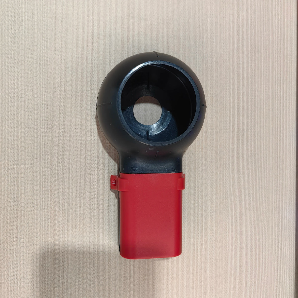 Rotating Nozzle Drill Dust Removal Box - Efficient Dust Collector for Decoration Workers & Home Use