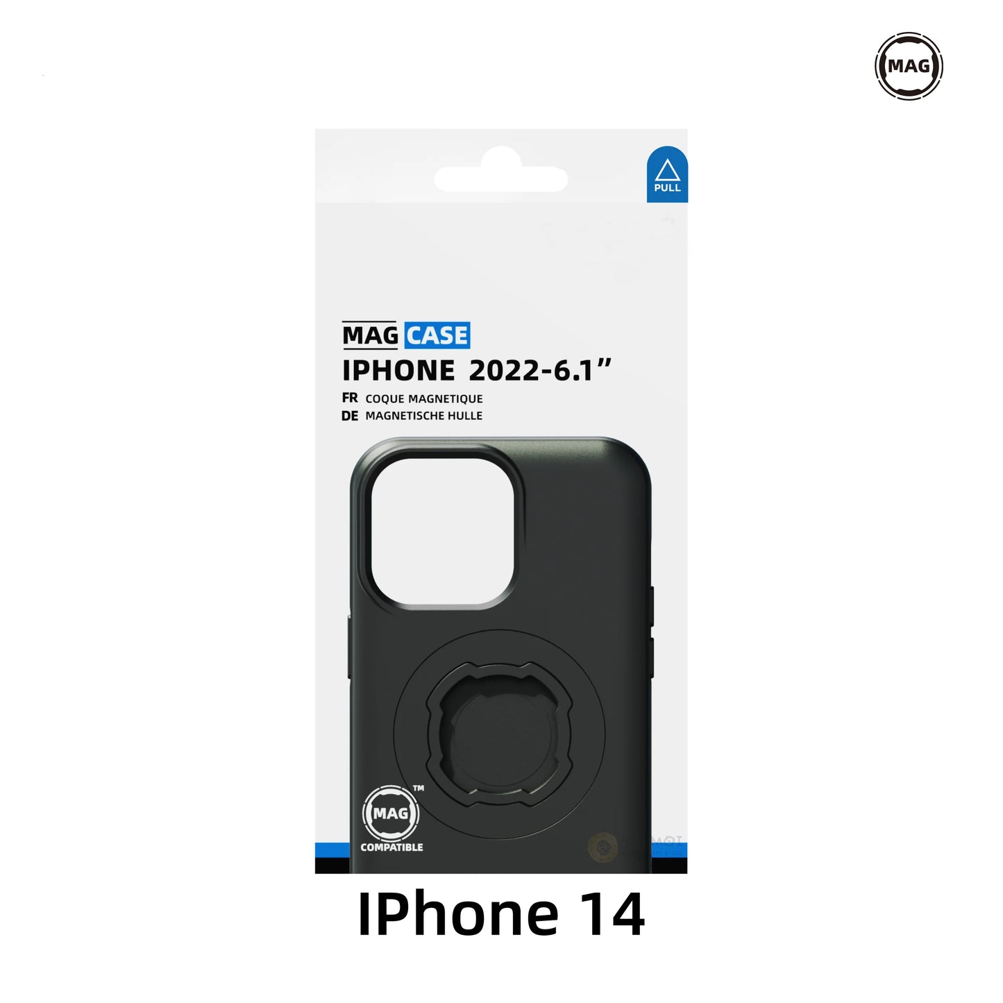Magnetic Qd Lk iPhone Cases — Compatible with iPhone 14/14 Pro/14 Plus/14 Pro Max & iPhone 15/15 Pro/15 Plus/15 Pro Max