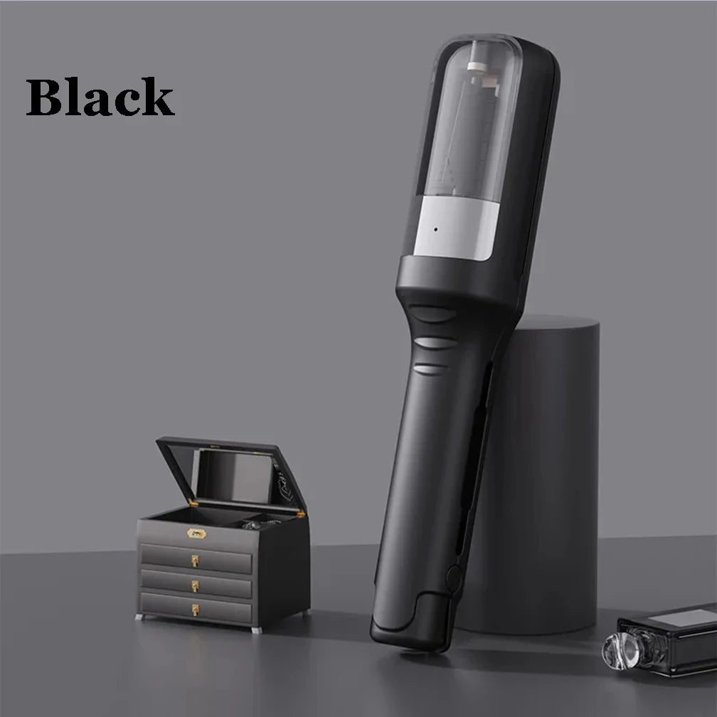 Professional Cordless Hair Ends Trimmer – Automatic Split Remover for Dry, Damaged, Brittle Hair in Women
