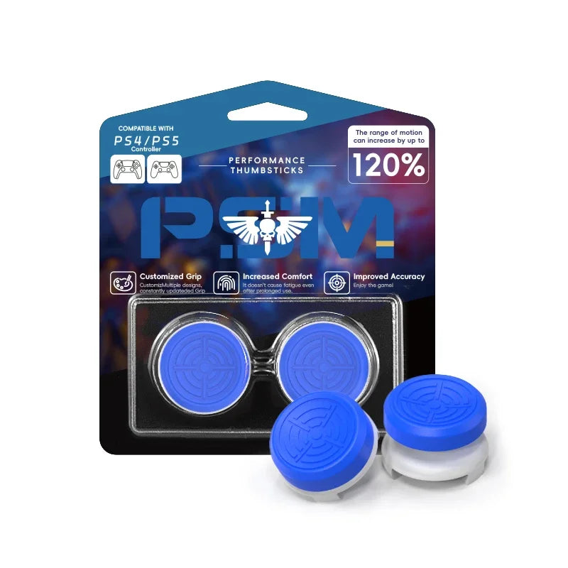 DATA FROG High-Rise FPS Freek Galaxy β Analog Stick Performance Upgrade for PS4 & Xbox One Controllers