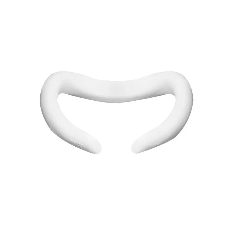 FICEP Silicone Face Cover for Meta Quest 3 — Replacement Dust & Sweat-Resistant Protective Mask Accessory