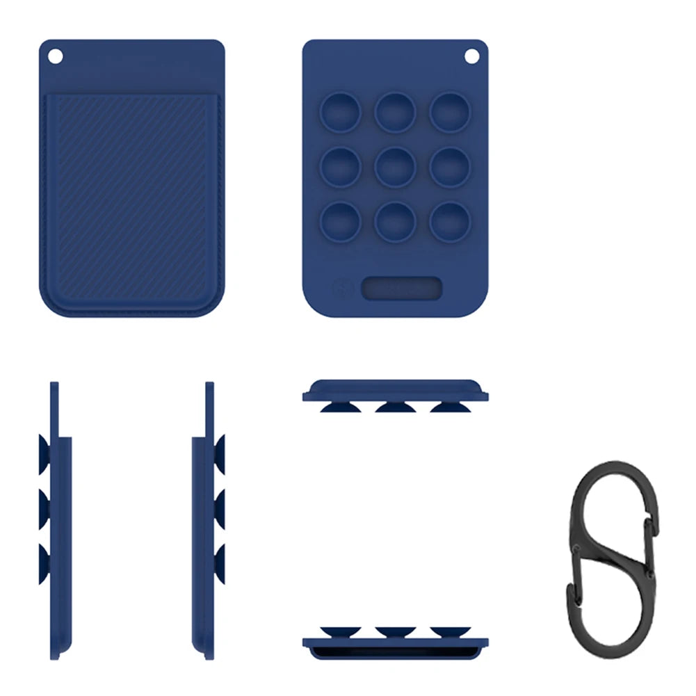 Silicone Protective Case for PLAUD Note AI Voice Recorder — Soft Shockproof Anti-Scratch Cover