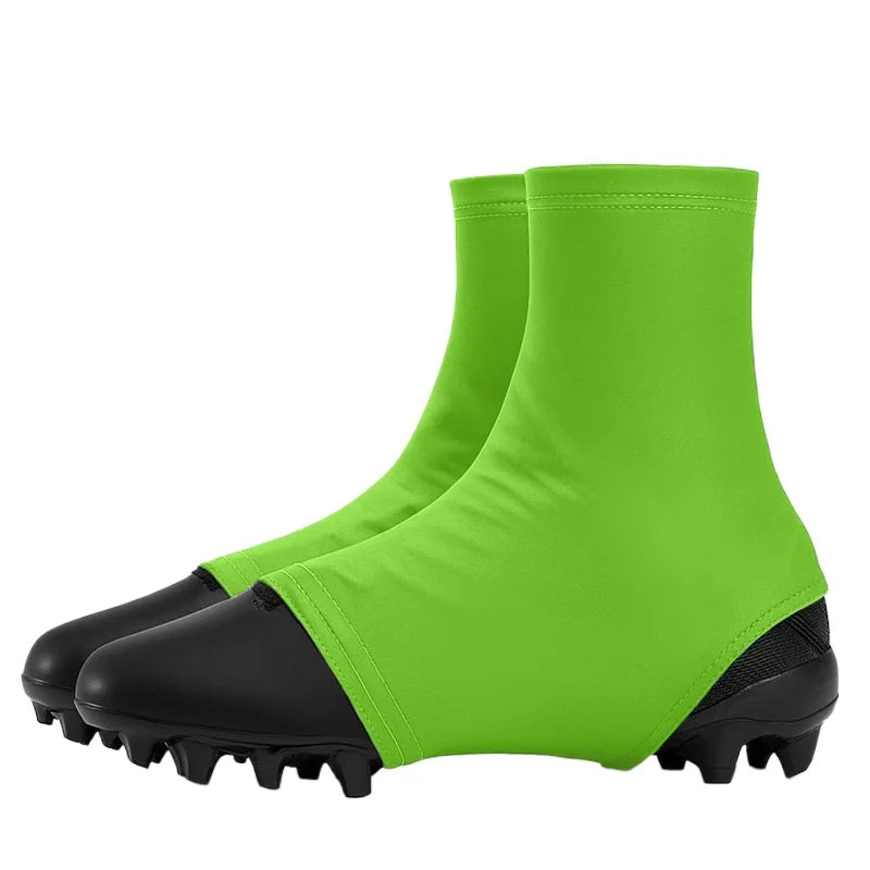 Football Cleat Covers - Stretchable Anti-Slip Breathable Sports Sock Covers