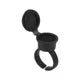 50PCS Tattoo Ink Ring Cups with Lid β Pigment Holder Containers for Eyelash Extension, Microblading & Permanent Makeup