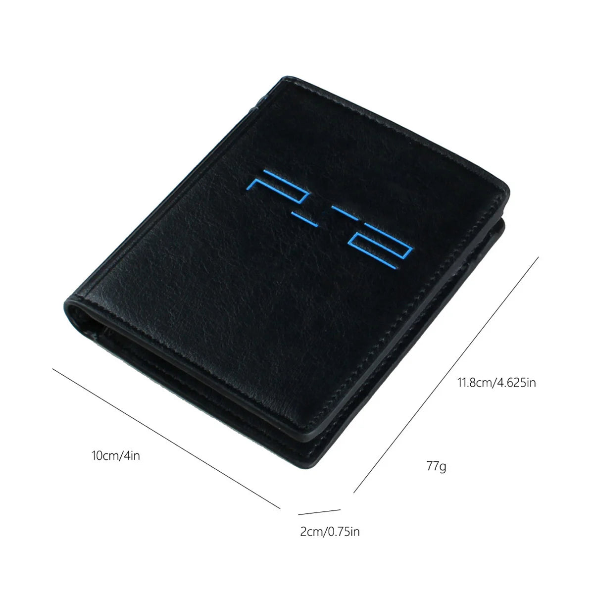Designer Personalized Wallet – Versatile Credit Card Holder 2146