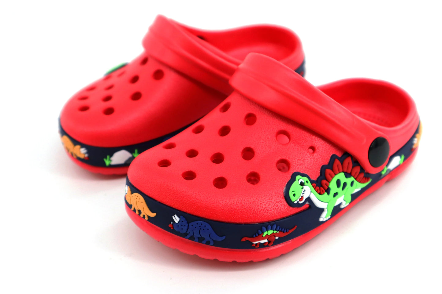 Cute Animal Baby Slippers – Summer Cartoon Sandals for Toddler Boys & Girls, Kids Beach Slides