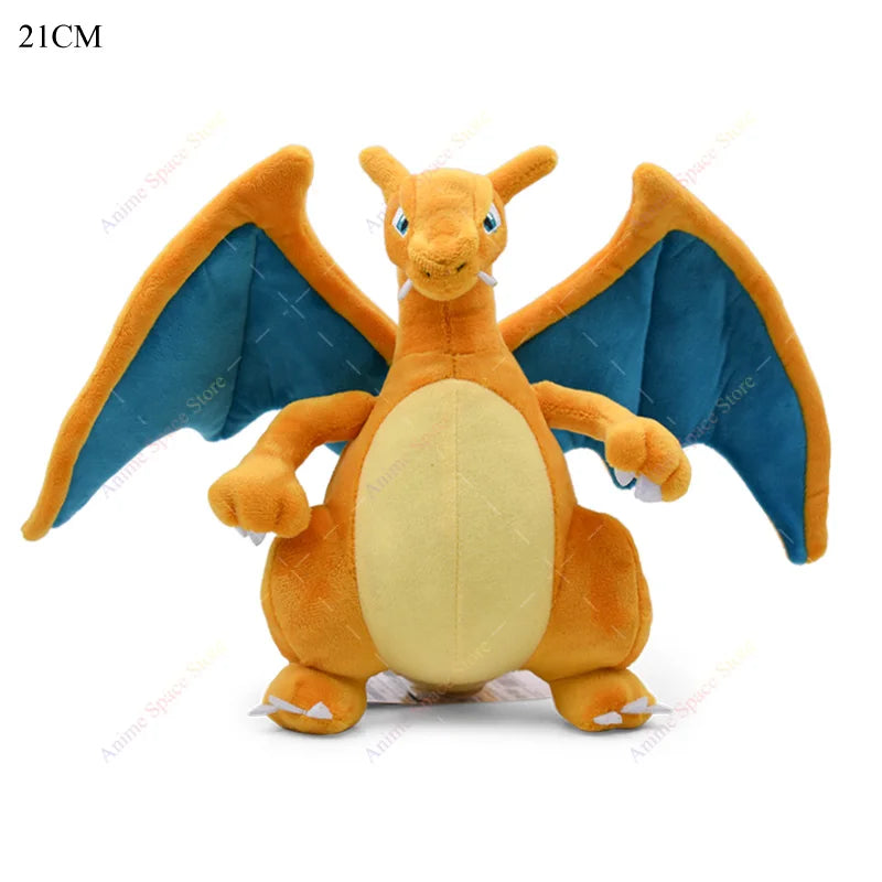 Pokemon Plush Dolls – Corviknight, Mew, Riolu, Steelix, Latias, Aurorus, Seviper, Torterra Stuffed Anime Plush Toys