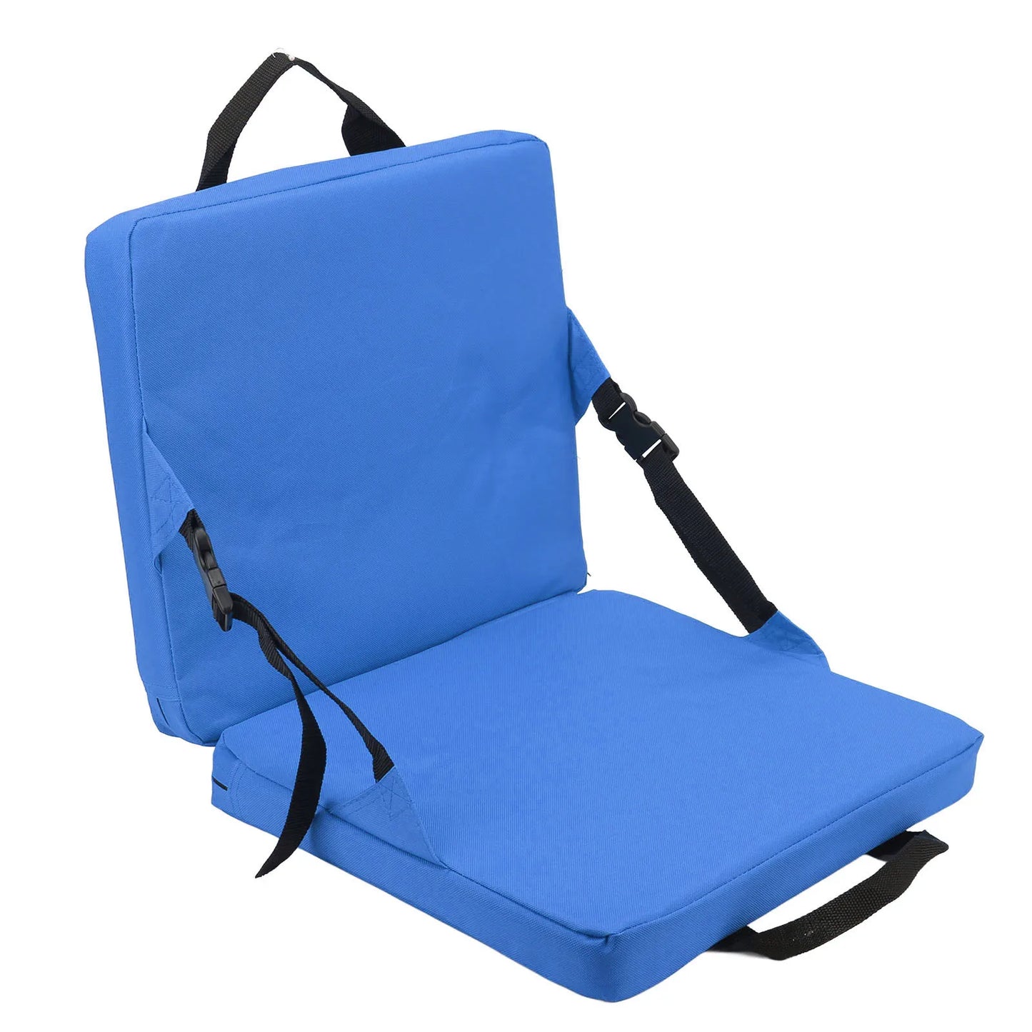 Outdoor Folding Chairs – Metal Camping & Fishing Chairs, Portable Hiking, Picnic, Beach, and Moon Sketching Stools for Tourists