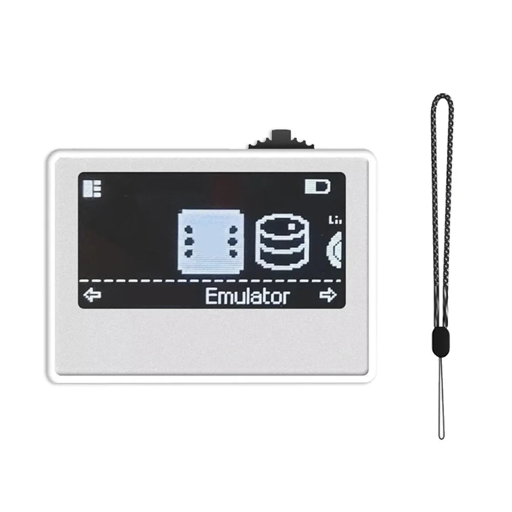 Smart NFC Pixl Infinite Card Simulator – Amiibo Character Induction Burner for Switch, Switch 2, 3DS & Wii U
