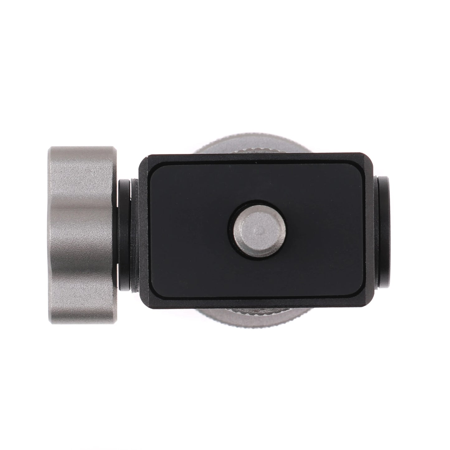 FOTGA Cold Shoe Monitor Mount Bracket – Universal QR Plate for DSLR/SLR Camera, Monitor, and Speedlite, 3KG Payload