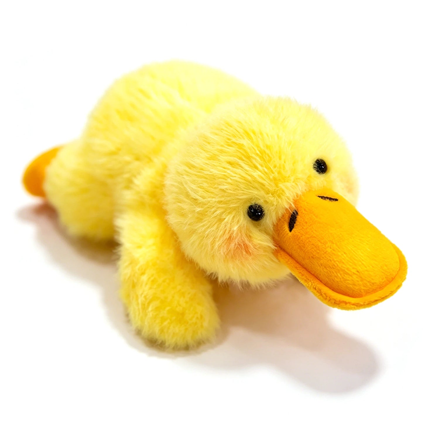 Cartoon Plush Refrigerator Magnet - Cute Animal Magnetic Decor for Car Dashboard, Lockers & Home