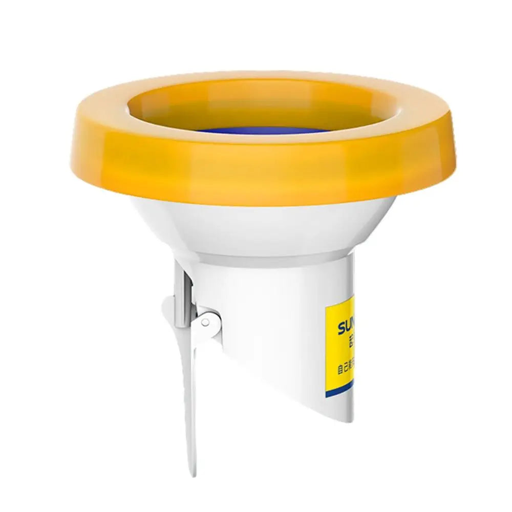 Universal Toilet Flange Ring – Anti-Leak Floor Outlet Seal for Closestool, Spill-Proof Toilet Bowl Drain Pipe