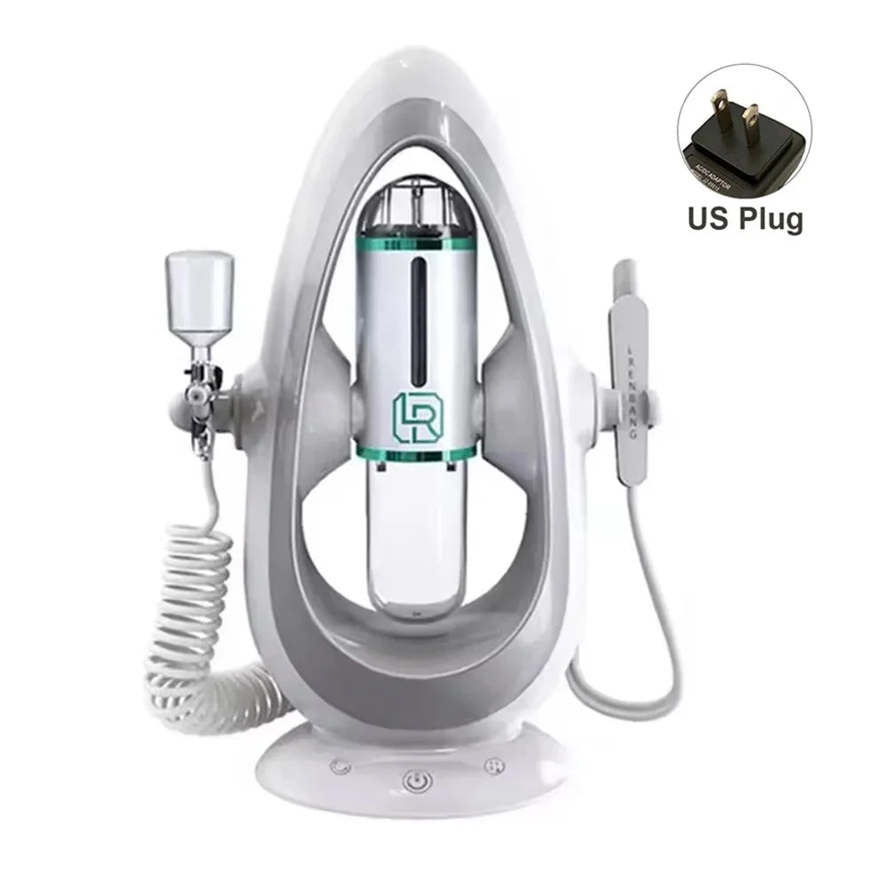 New Peeling Beauty Device β Small Bubble Oxygen Injection Hydra Dermabrasion Aqua Facial Cleaner for Blackhead Removal