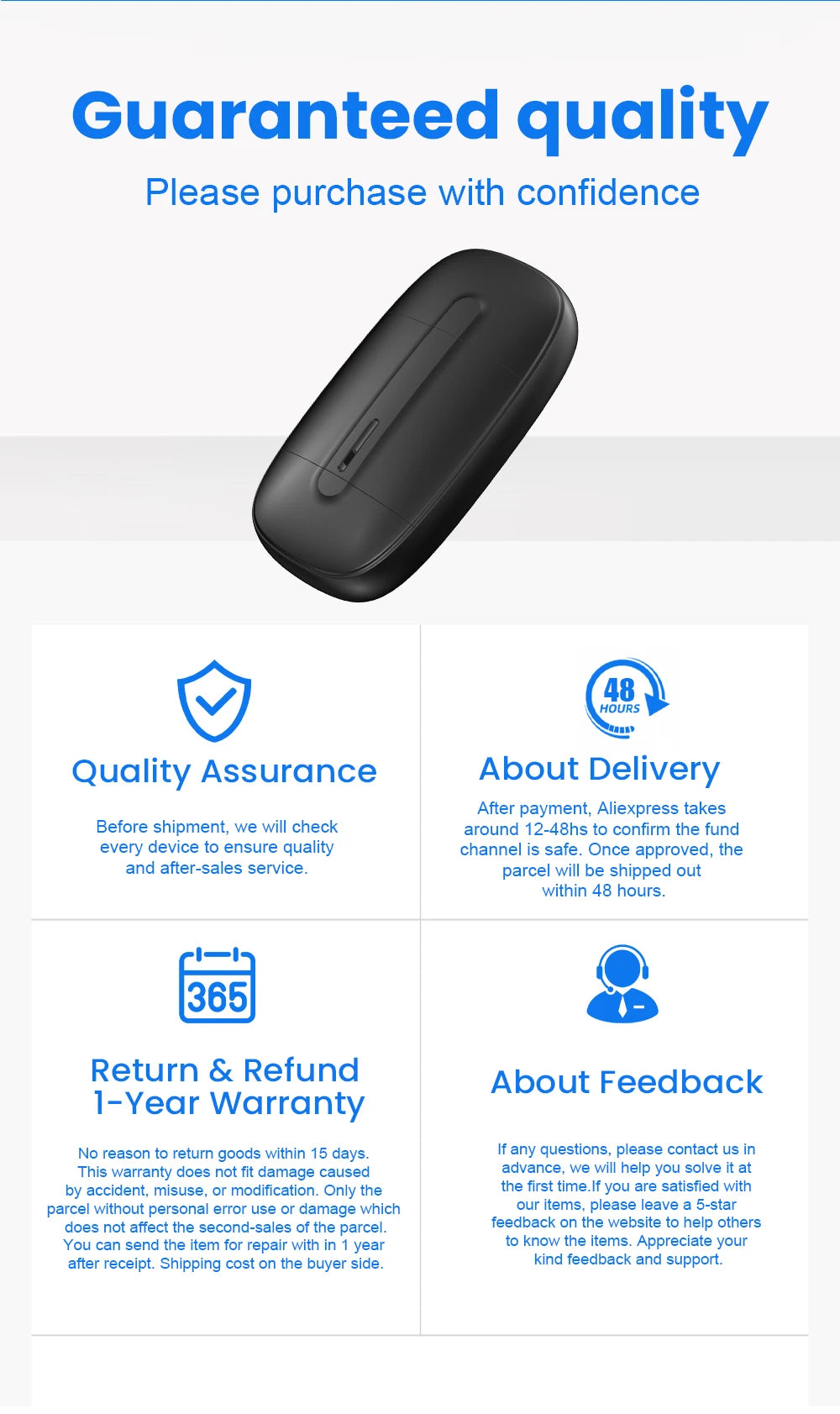 2-in-1 Wireless CarPlay & Android Auto Dongle – Type-C USB Bluetooth WiFi Adapter for Chevrolet, Citroen, Buick, Cadillac, Chery, VW