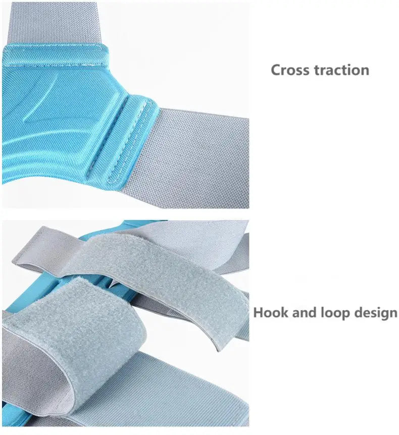 Adult Back Orthosis Posture Corrector β Adjustable Anti-Humpback Improver for Men & Women | Invisible Upper Back Support