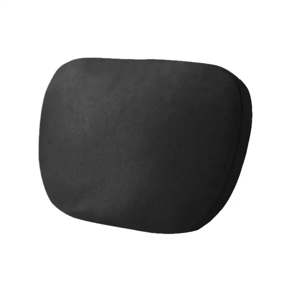 Universal Memory Foam Car Headrest Neck Pillow – Adjustable Neck Rest Cushion for Driving Comfort & Fatigue Relief Car Interior Accessory