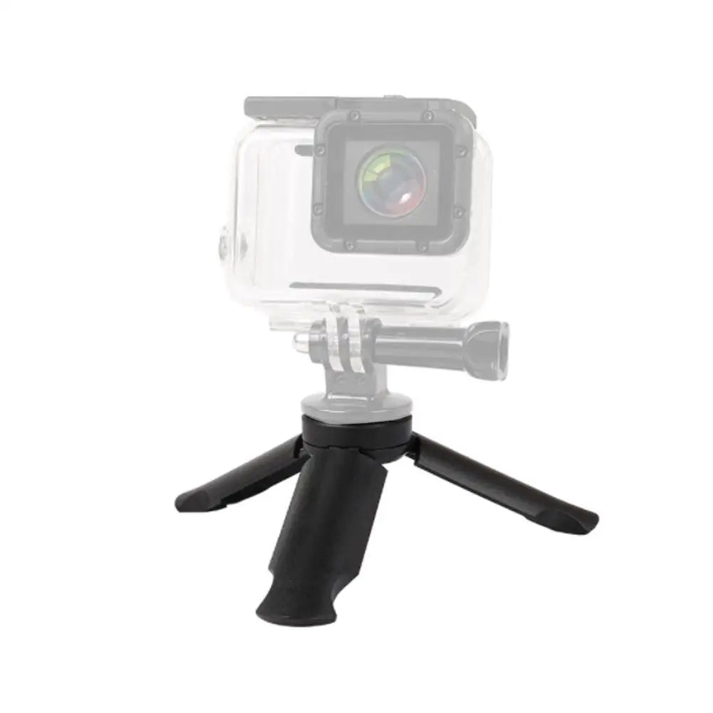 Portable Mini Tripod for DJI OSMO Mobile 2 — Universal Foldable Gimbal Stand for GoPro, Feiyu, Zhiyun & Smartphones