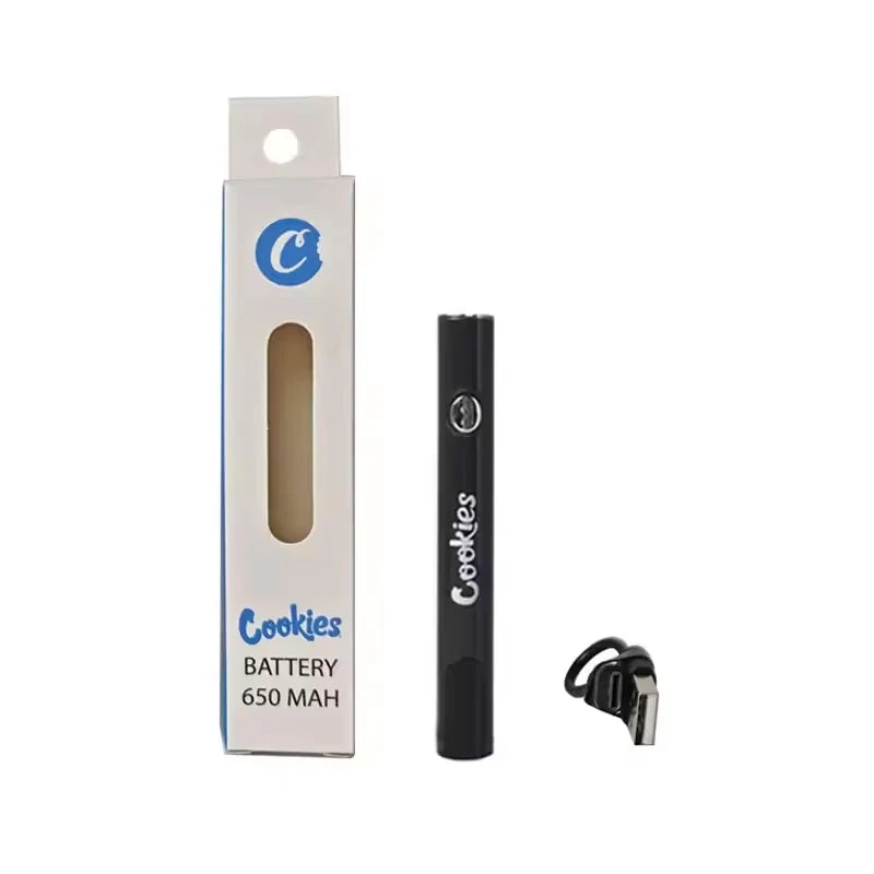 Cookies 650mAh LED Digital Soldering Iron Pen β Smart Preheat & 510-Thread Repair Tool
