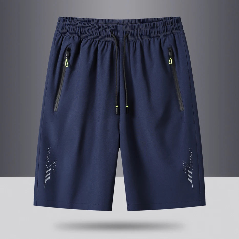 2024 Summer Men’s Beach Shorts – Quick Dry Running & Sports Board Shorts in Oversize 7XL-8XL