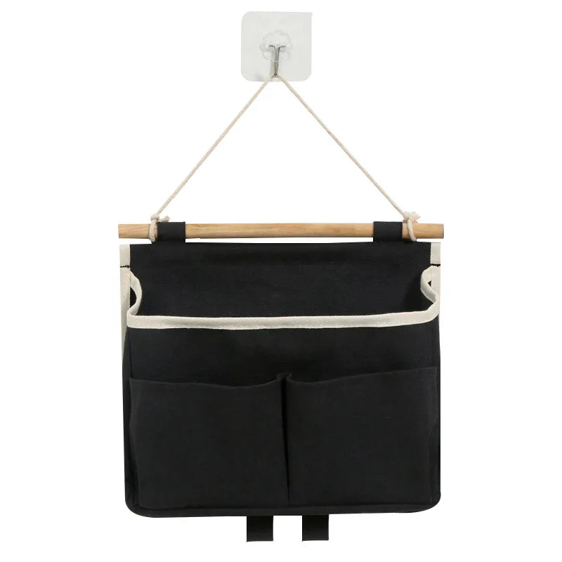 Wall & Door Hanging Storage Bag β Waterproof Underwear Organizer, Sundries Pouches for Closet and Home Decor
