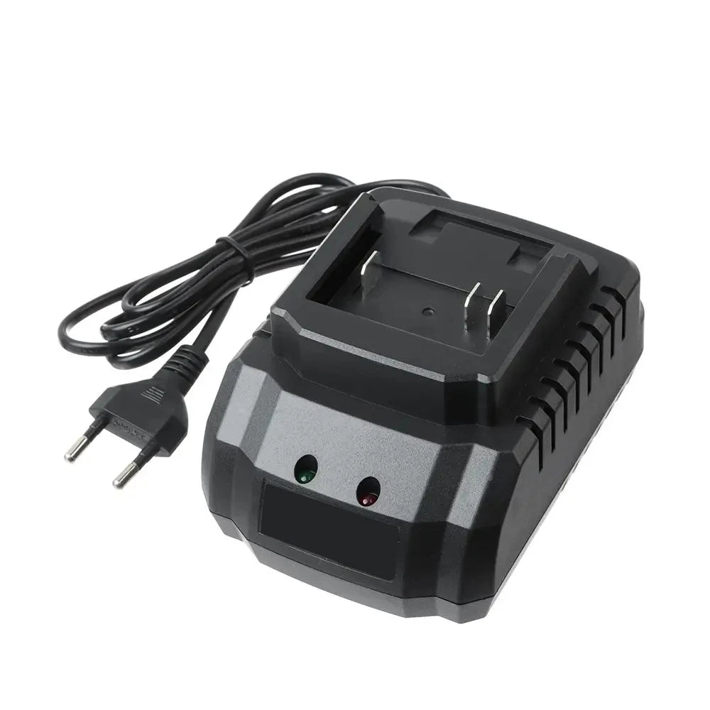 MT Battery Charger for 18V & 21V Electric Drill, Wrench, Angle Grinder – Universal Electric Tool Battery Charger