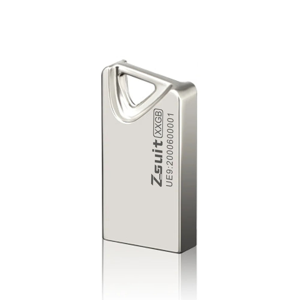 Z-Suit 3.0 USB Flash Drive – 64GB/128GB Metal Waterproof USB Pen Drive
