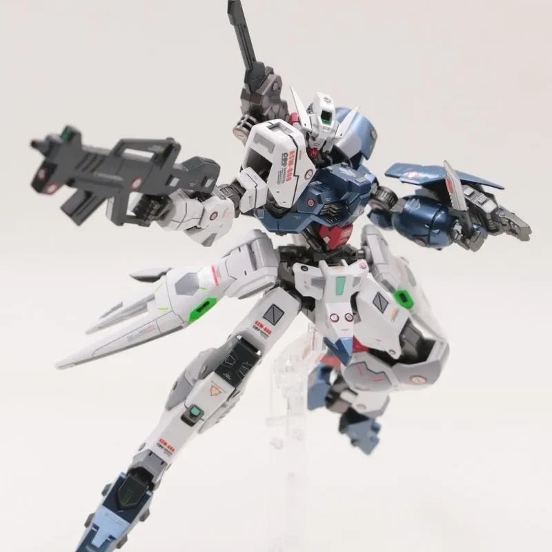 HG 1/144 Astaroth Iron-Blooded Orphans Model – Movable Mecha Action Figure, Desktop Collectible Toy Gift