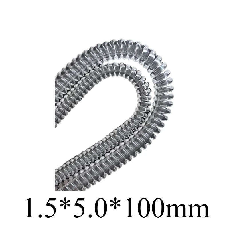 Anti-Slip Silicone Glasses Ear Hooks – Sport Eyewear Retainer Grips, Non-Slip Frame Holders to Prevent Glasses Falling Off