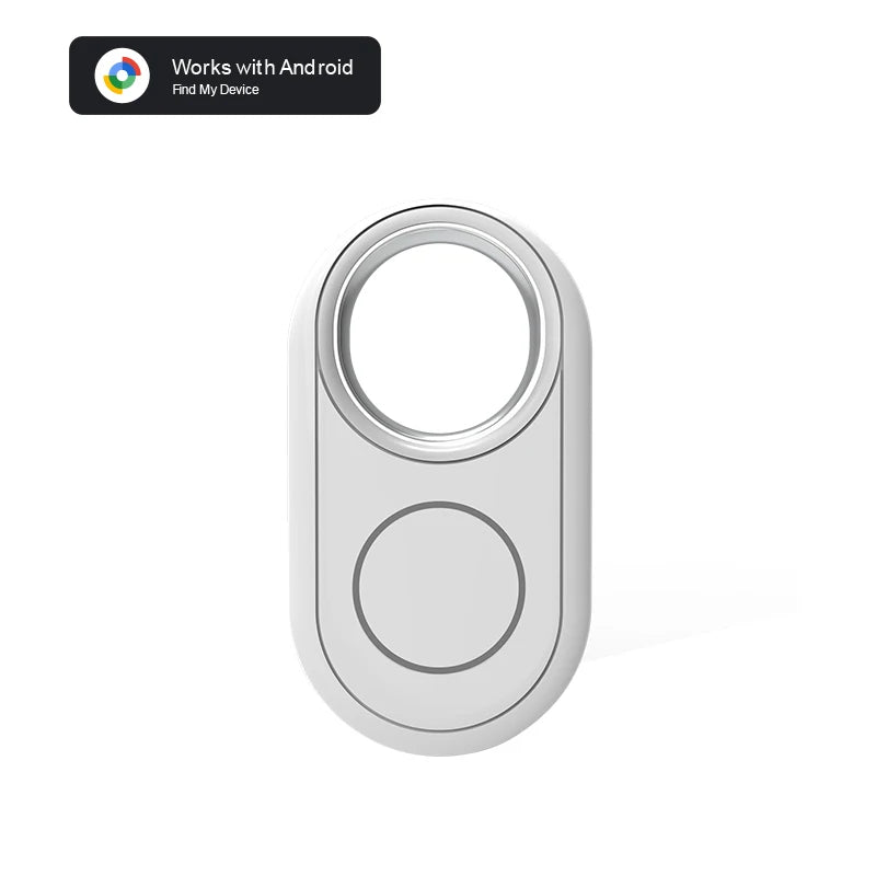 Samsung Smart Tracker - Long-Distance Locator Tag with Android Google Find Hub Support for Anti-Lost Tracking