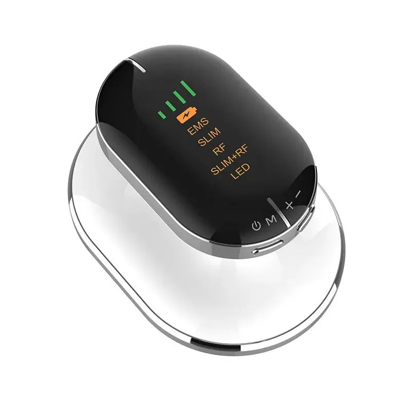 EMS Portable Body Slimming Machine – LED Fat Burner & Anti-Cellulite Massager for Weight Loss & Body Shaping