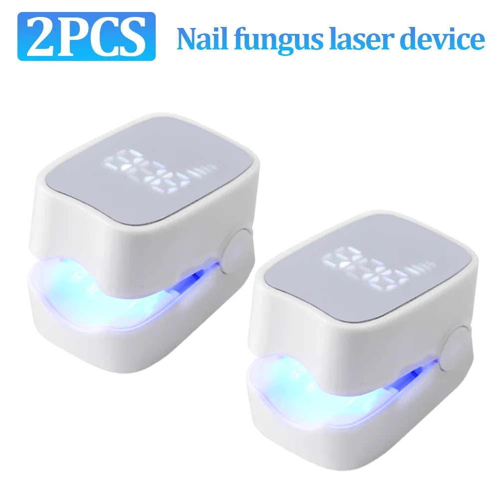 Nail Fungus Treatment Tools – Effective Anti-Fungal Equipment for Toenail & Nail Infection Removal